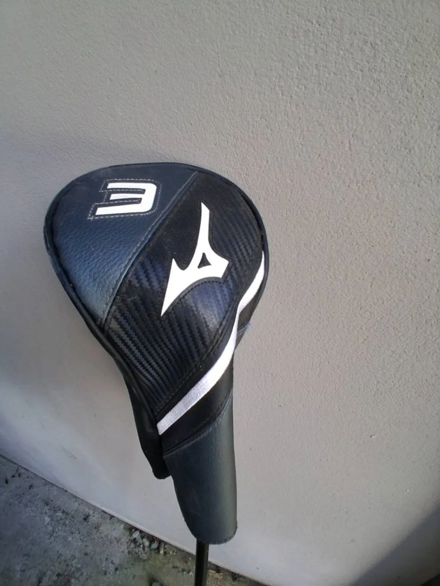 Mizuno 3 wood - Image 4