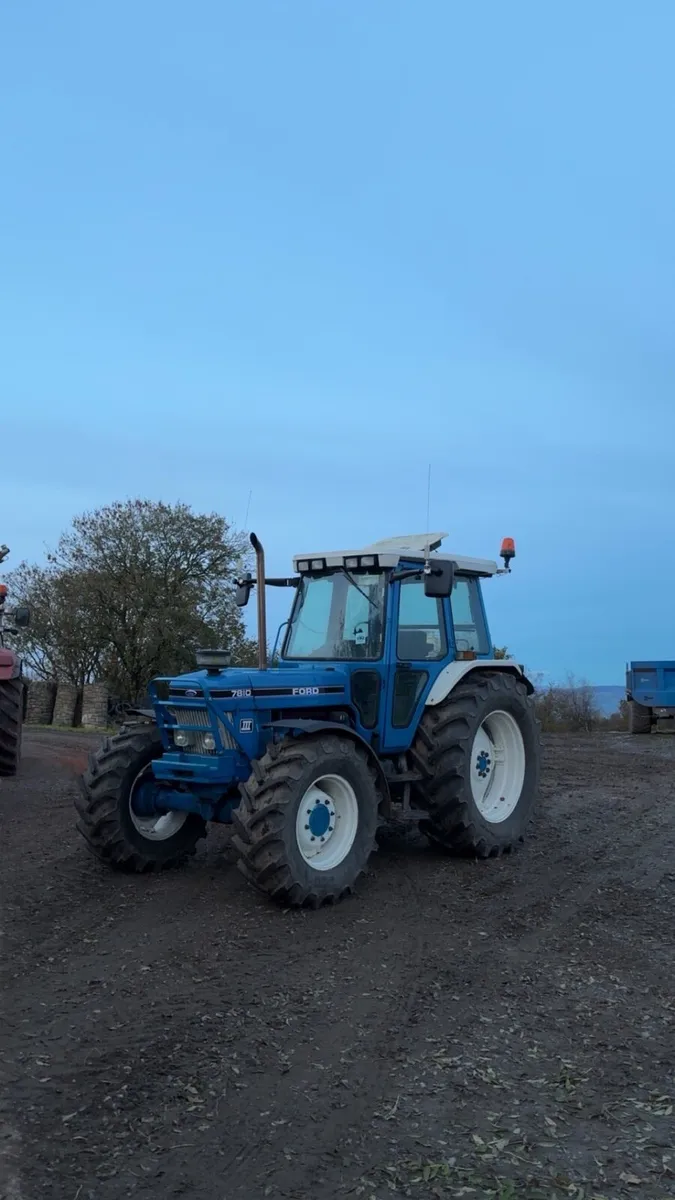 Ford 7810 - Image 2
