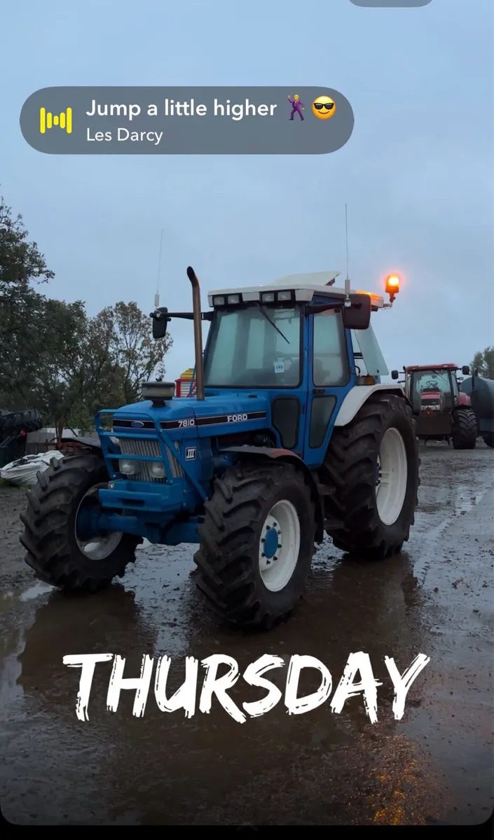 Ford 7810 - Image 1