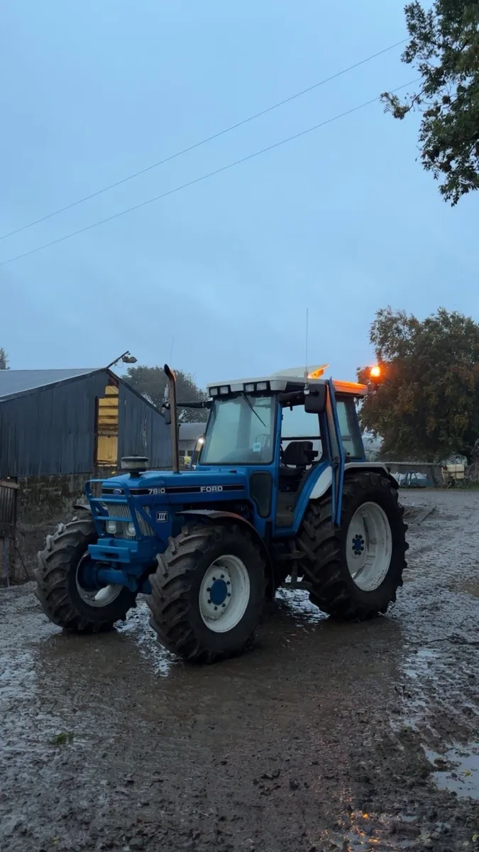 Ford 7810 - Image 3