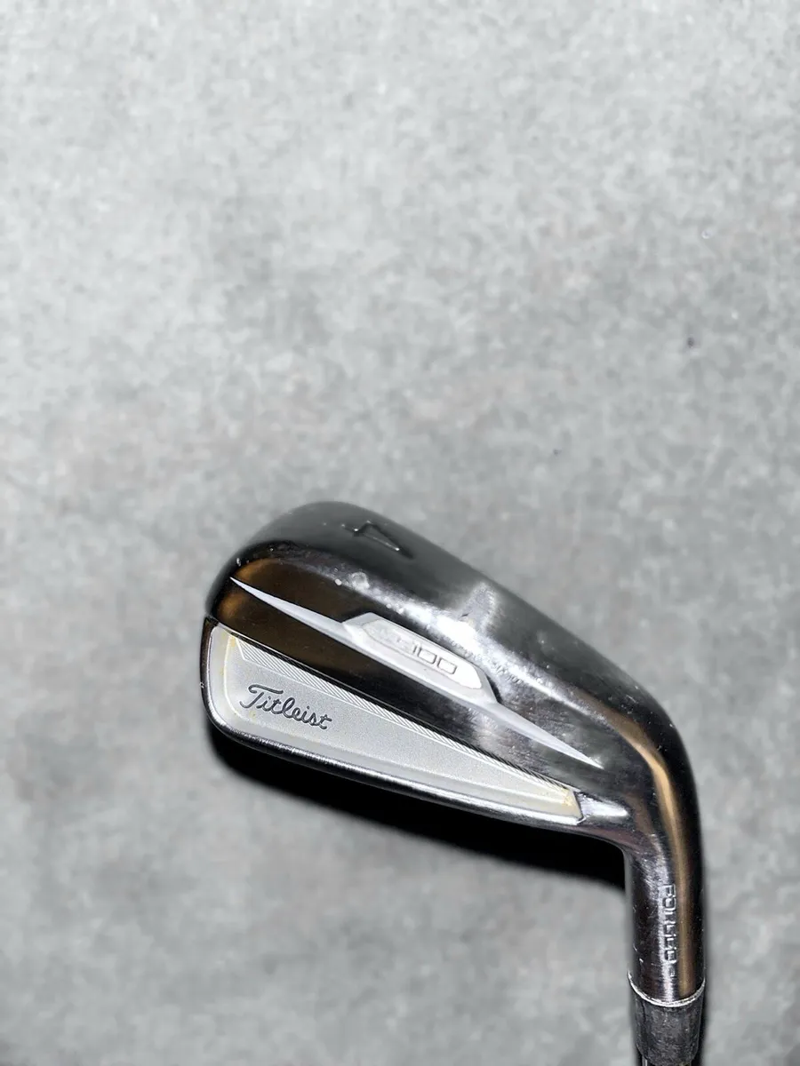 Titleist T100 Irons 4-PW - Image 2