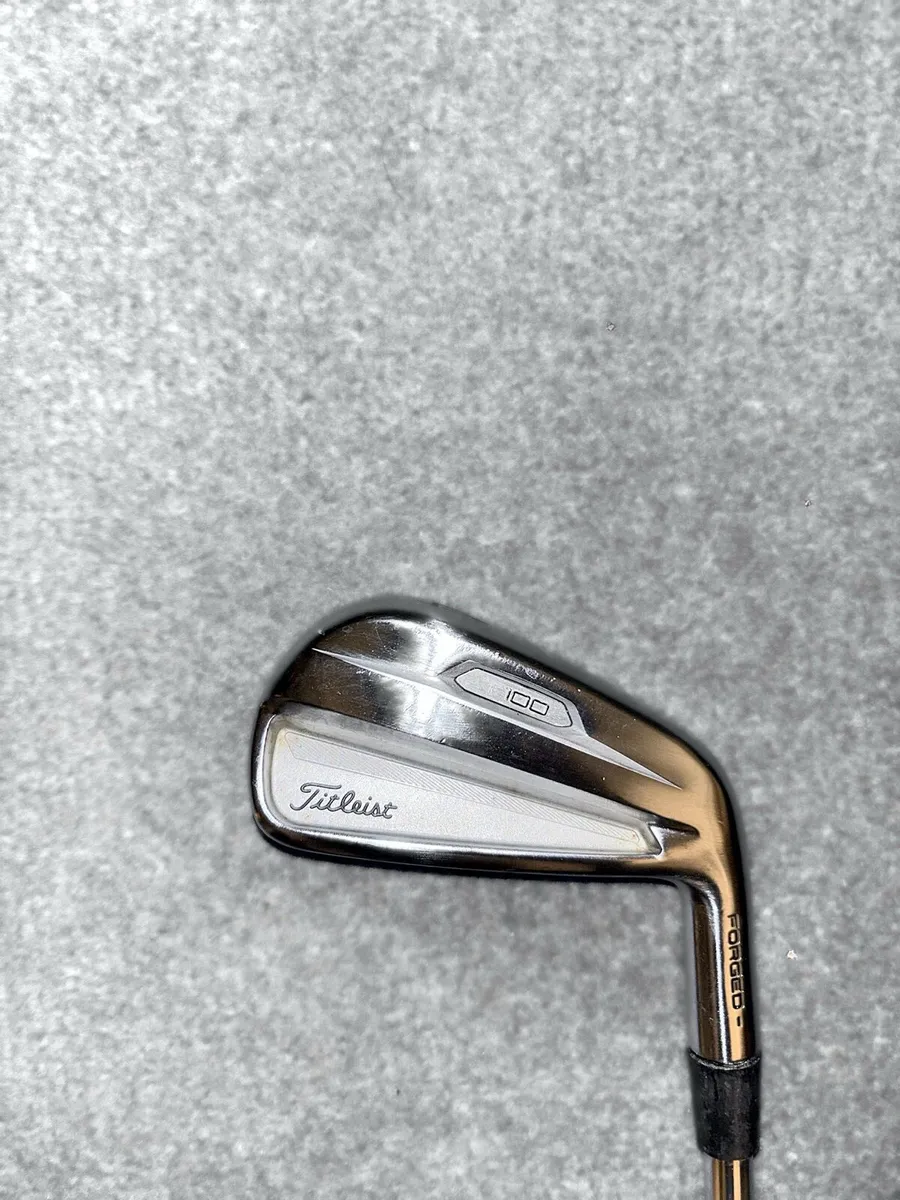 Titleist T100 Irons 4-PW - Image 1