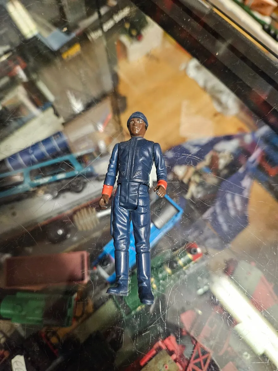 Vintage Star Wars Figure