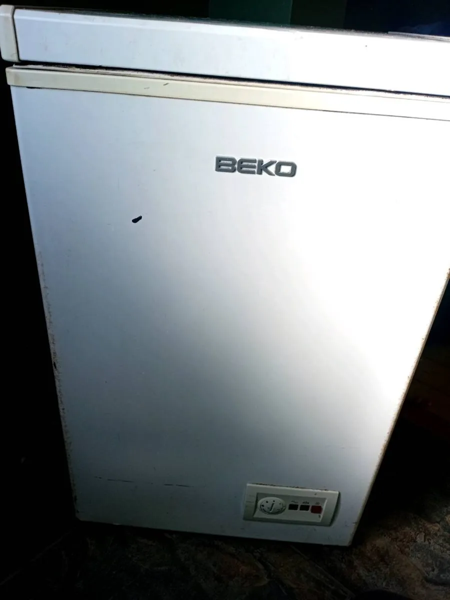 Box freezer - Image 1