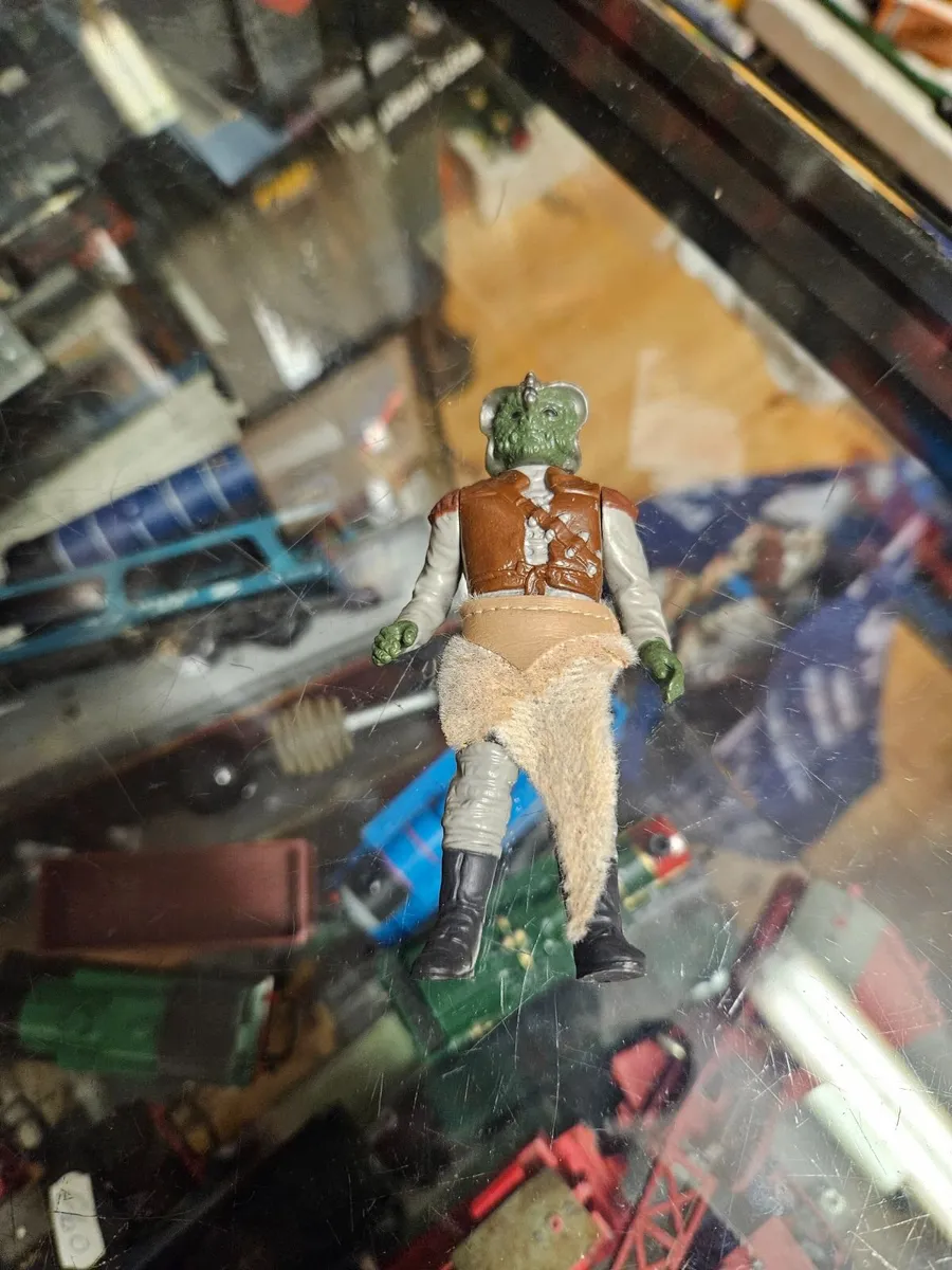 Vintage Star Wars Figure