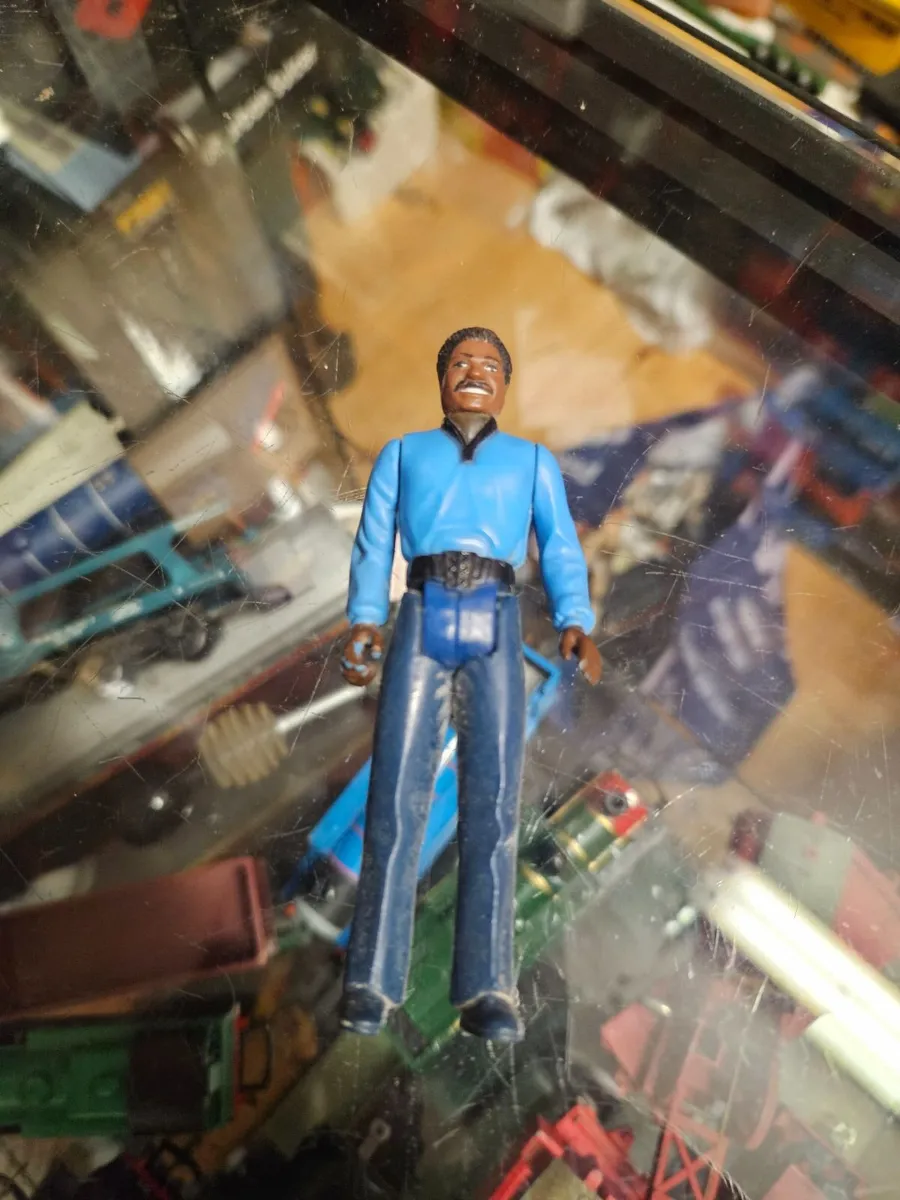 Vintage Star Wars Figure