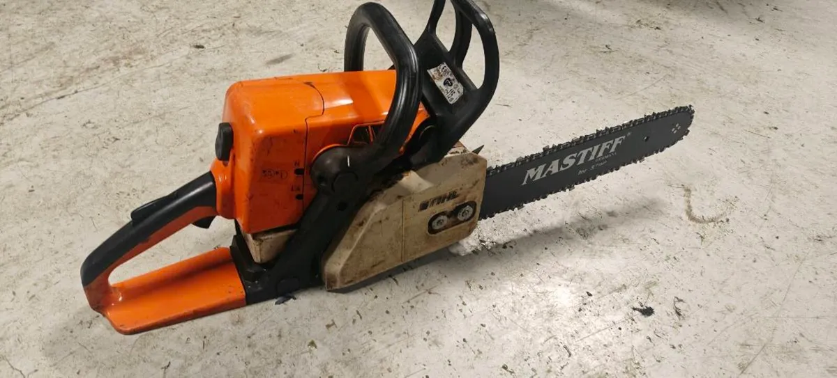 Stihl ms 230 - Image 3