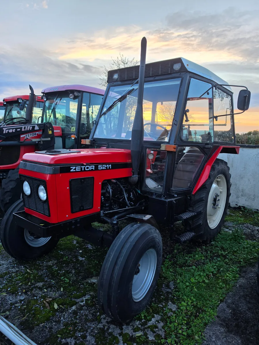 Zetor 5211 - Image 2