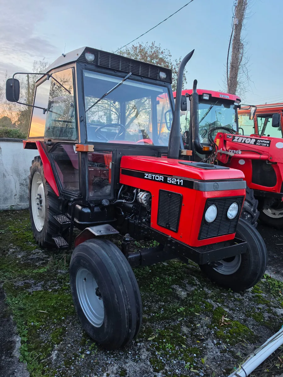 Zetor 5211 - Image 1