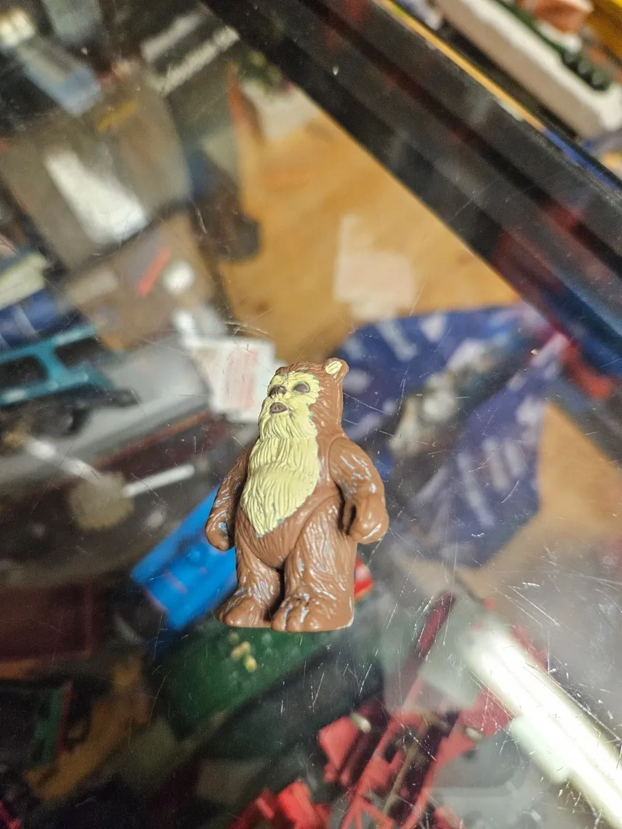 Vintage Star Wars Figure