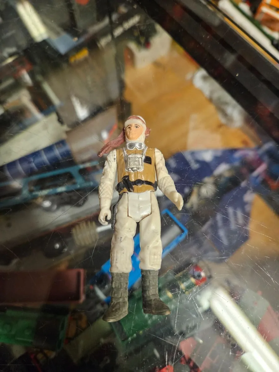 Vintage Star Wars Figure