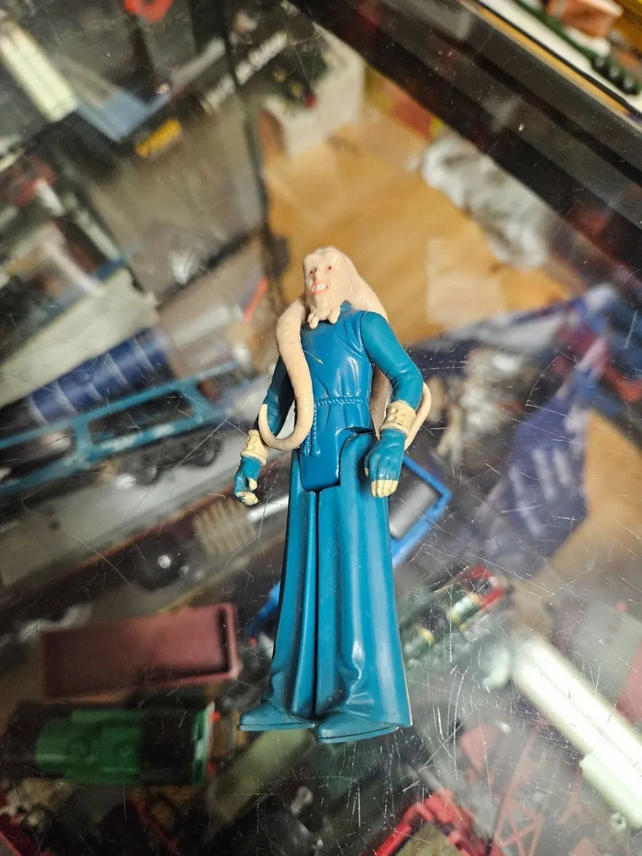 Vintage Star Wars Figure