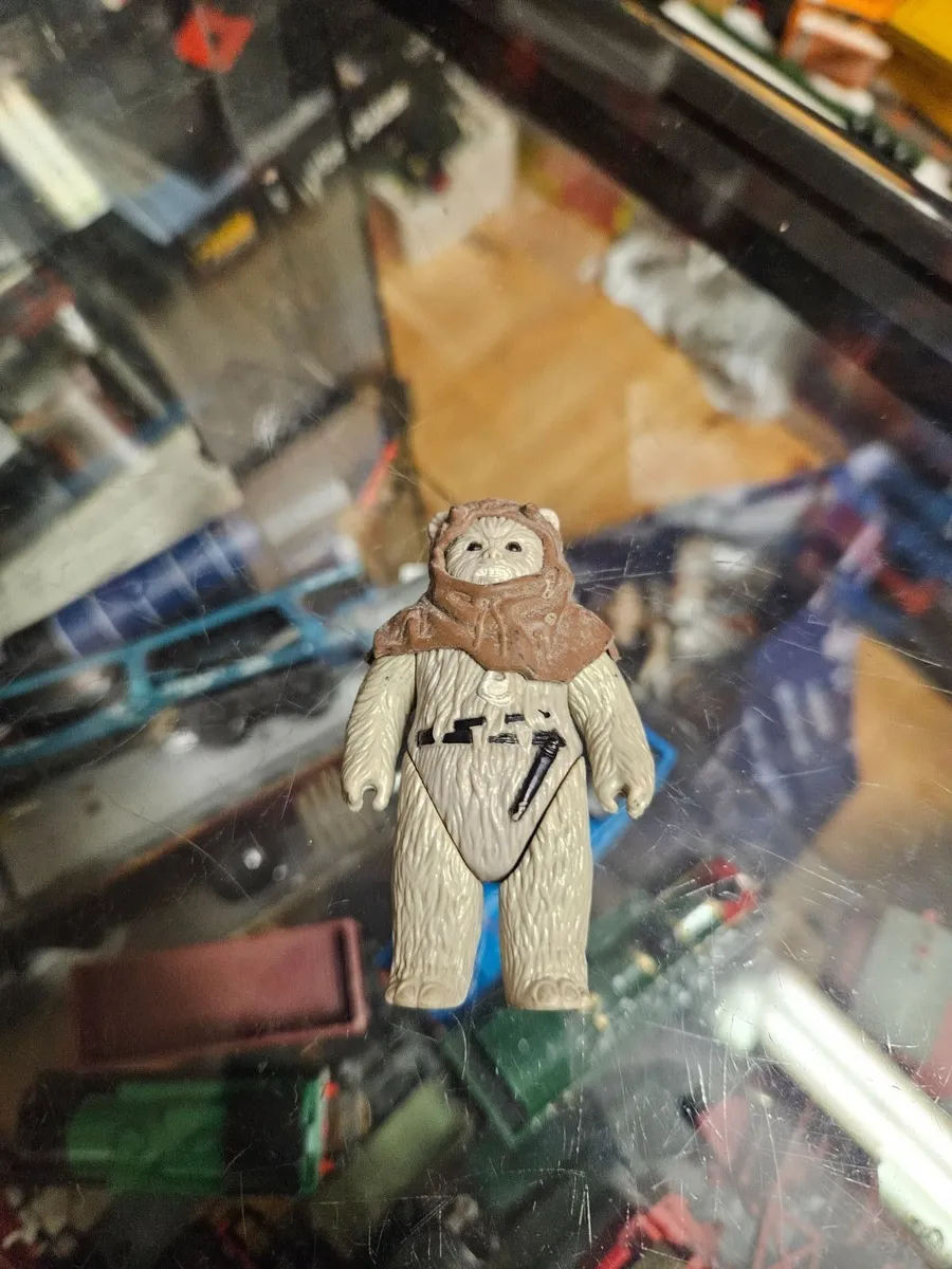 Vintage Star Wars Figure