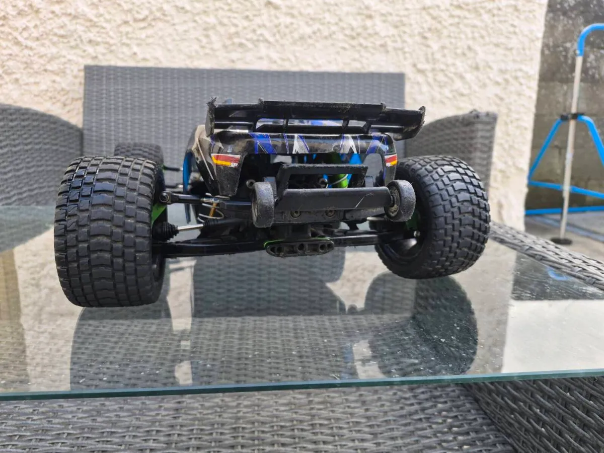 Traxxas rustler 4x4 ultimate - Image 2