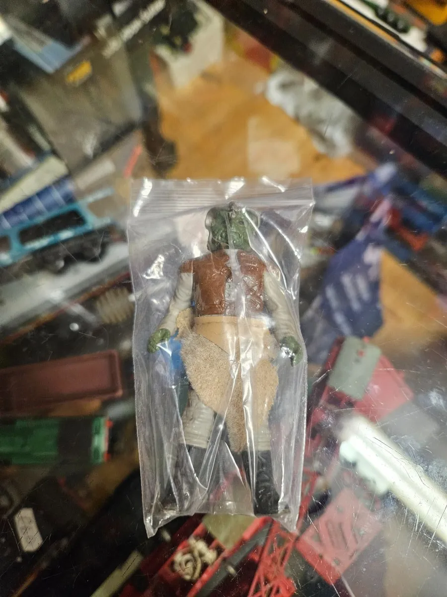 Vintage Star Wars Figure