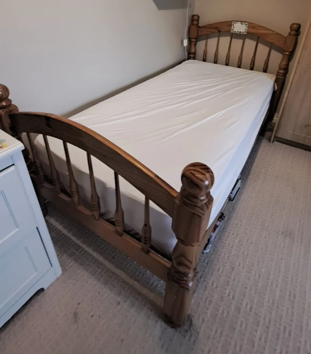 Single Bed frame - Image 1