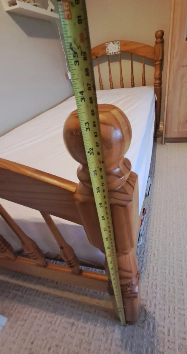 Single Bed frame - Image 3