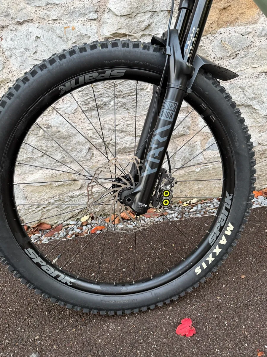Commencal Meta Hardtail - Image 4