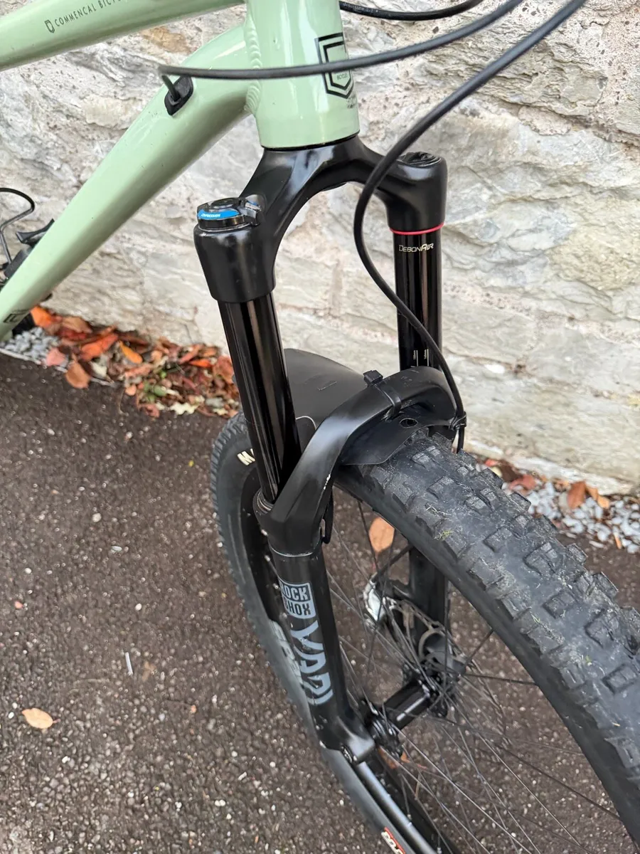 Commencal Meta Hardtail - Image 3