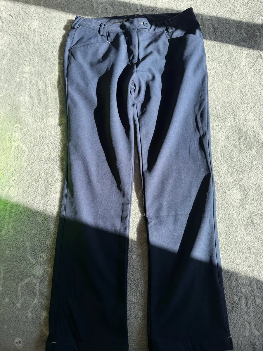 Ladies island green winter trousers - Image 1