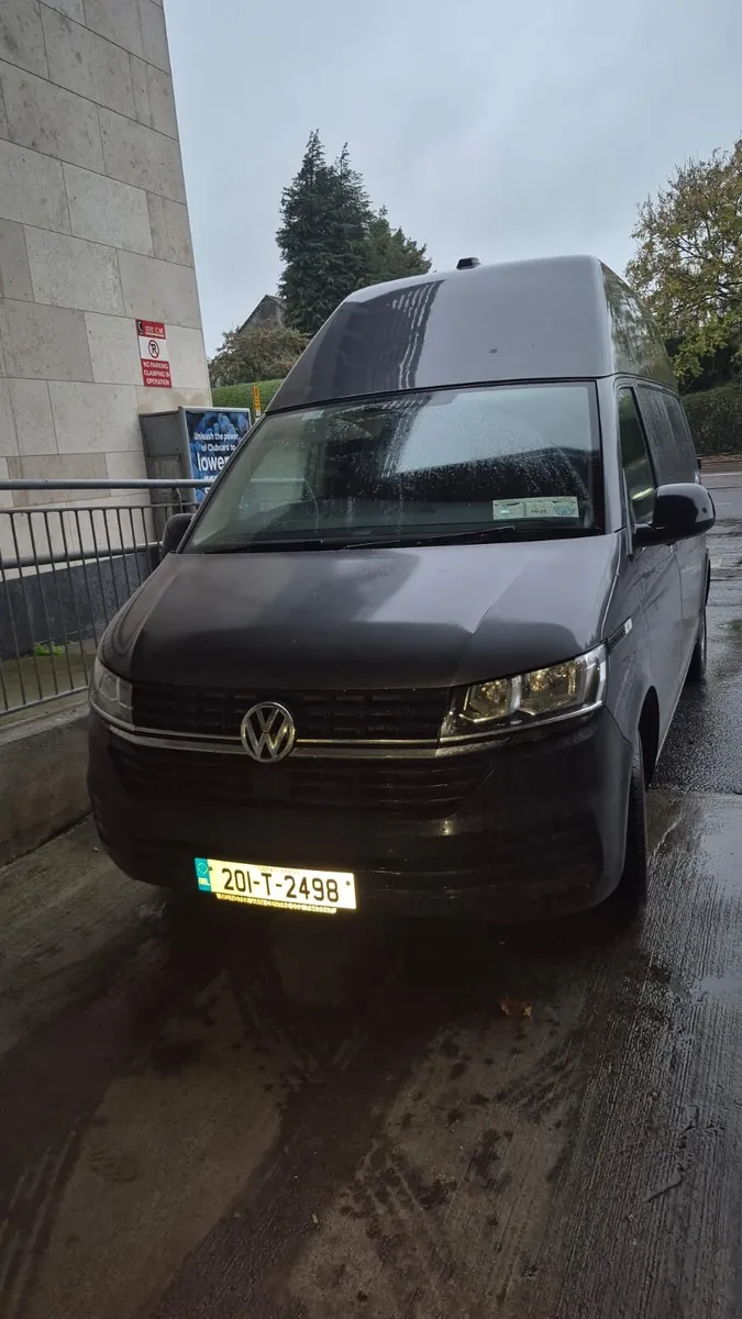 Volkswagen Transporter - Image 2