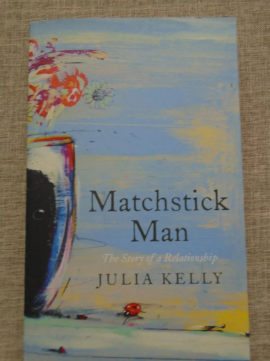 New paperback book, The Matchstick man, Book - Image 1
