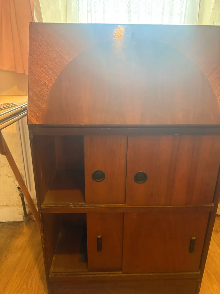 Antique writing bureau - Image 2