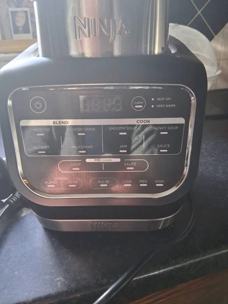 Ninja Blendi Soup Maker - Image 2