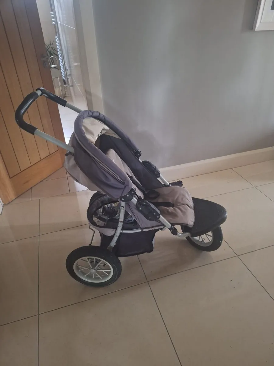 Little Shield  childs buggy - Image 3