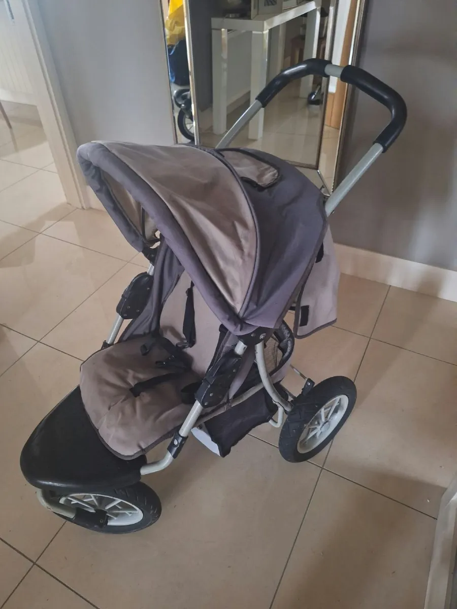 Little Shield  childs buggy - Image 1