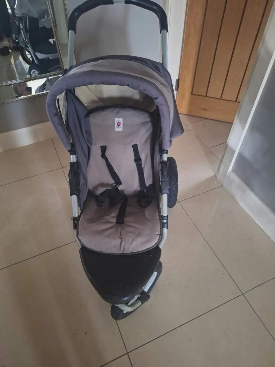 Little Shield  childs buggy - Image 2