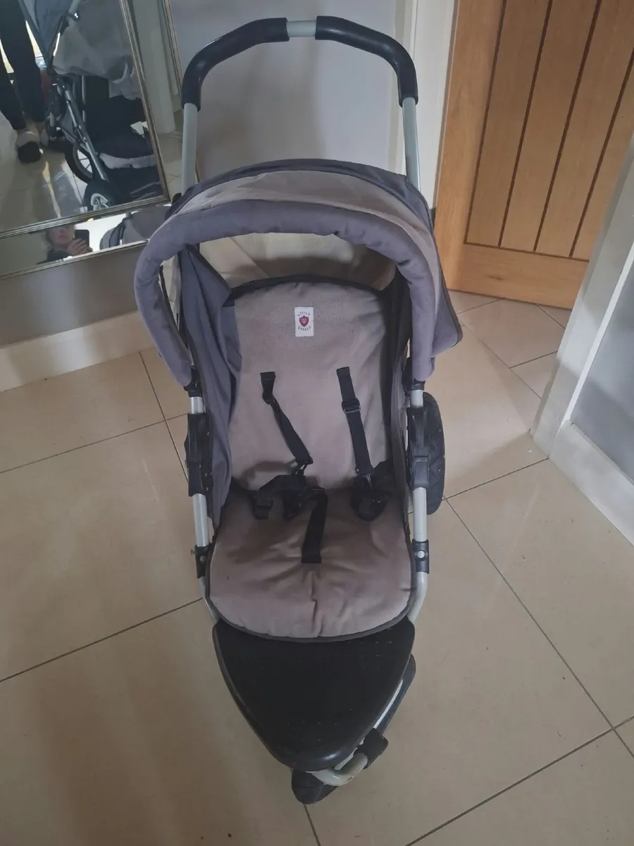 Little Shield  childs buggy - Image 4