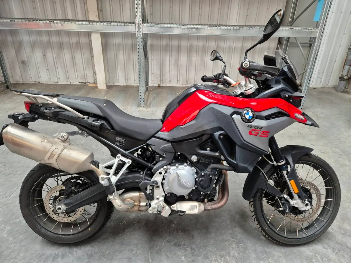 Bmw 850GS - Image 2