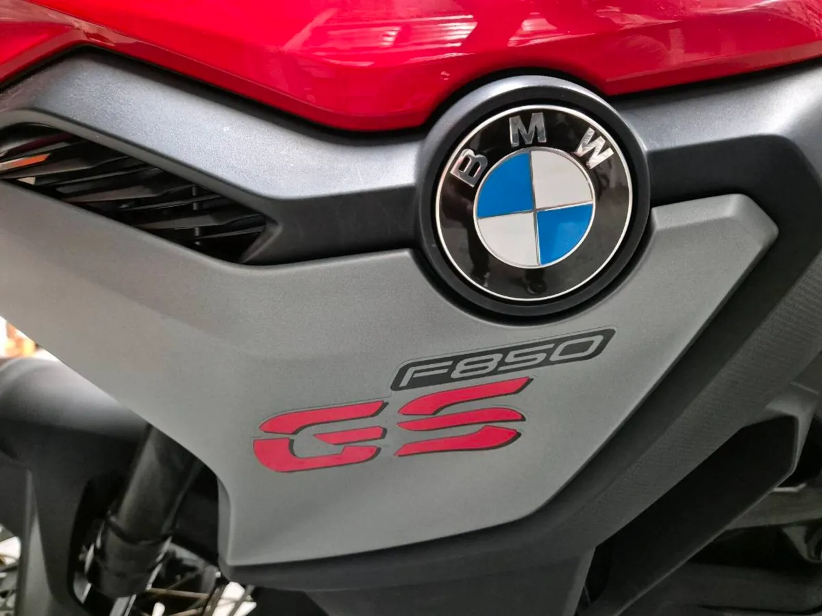 Bmw 850GS - Image 3