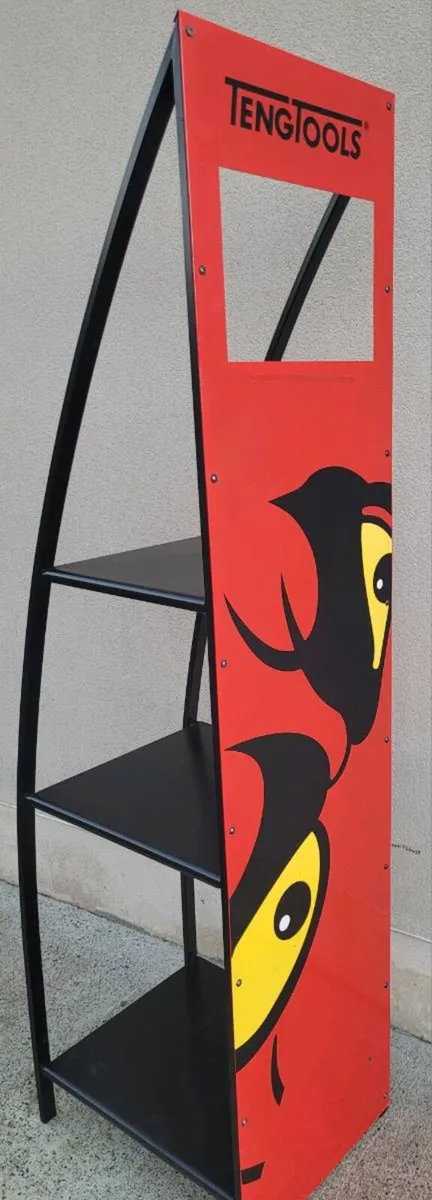 Teng Tool shelf unit - Image 4