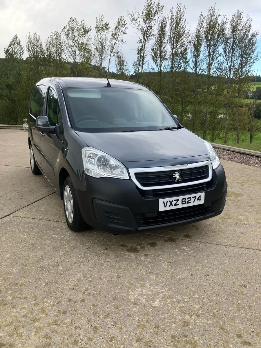 Partner van - Image 3
