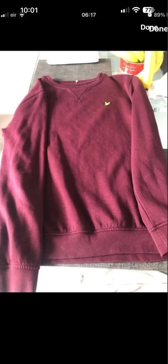 Boys new sweater age 12/13 €10 - Image 2