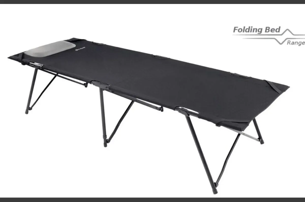 Folding Bed - Image 1