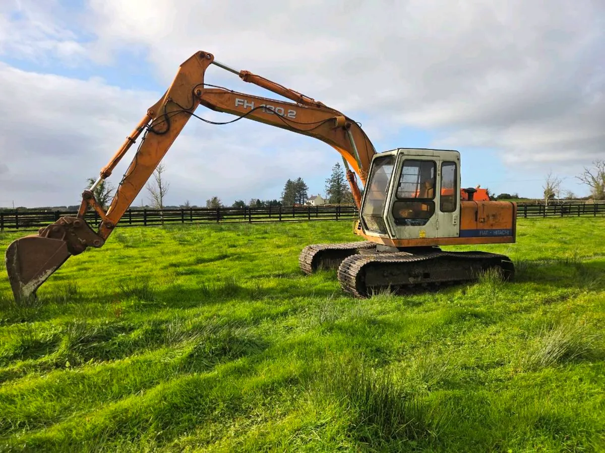 Hitachi fh130/2 - Image 2