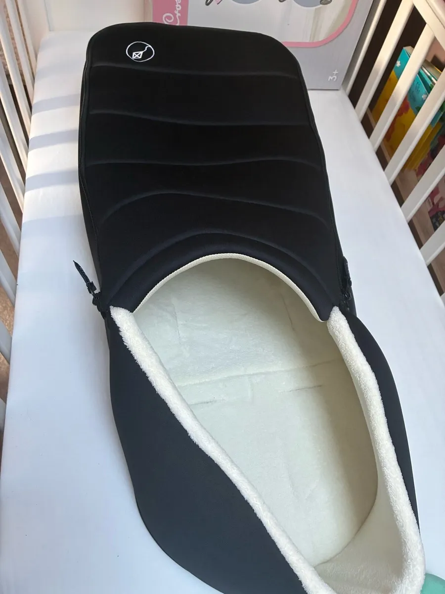 Newborn pushchair cocoon - Image 1