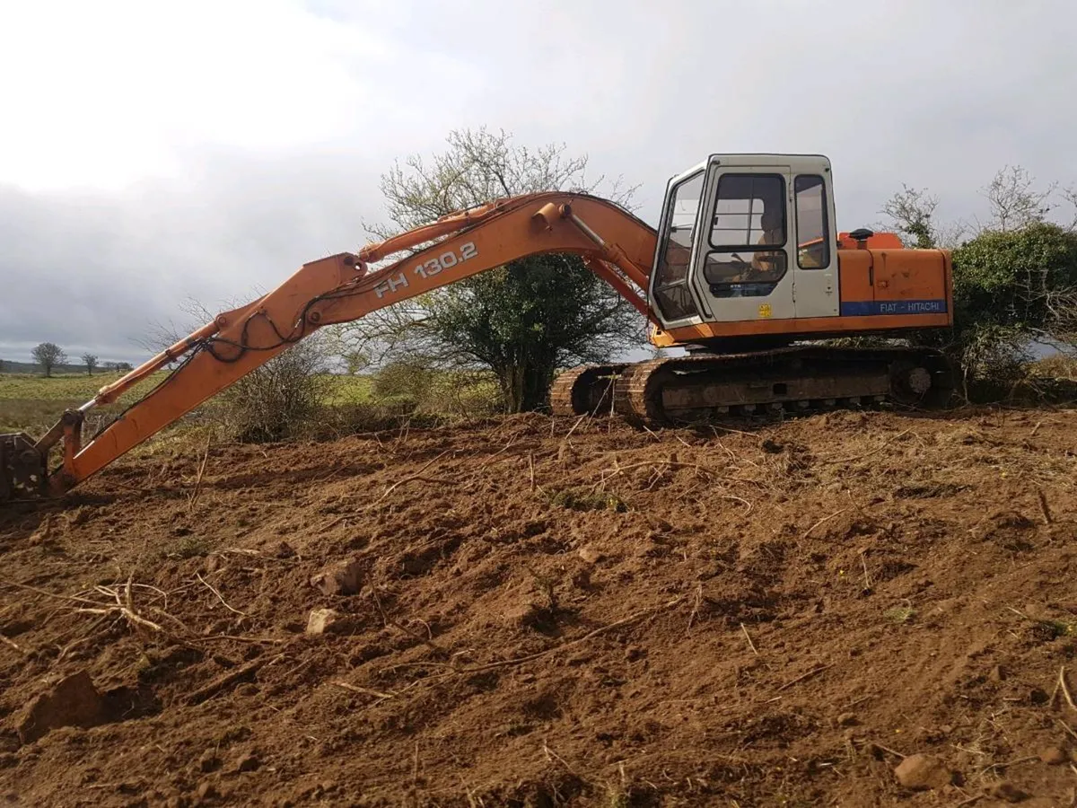 Hitachi fh130/2 - Image 1