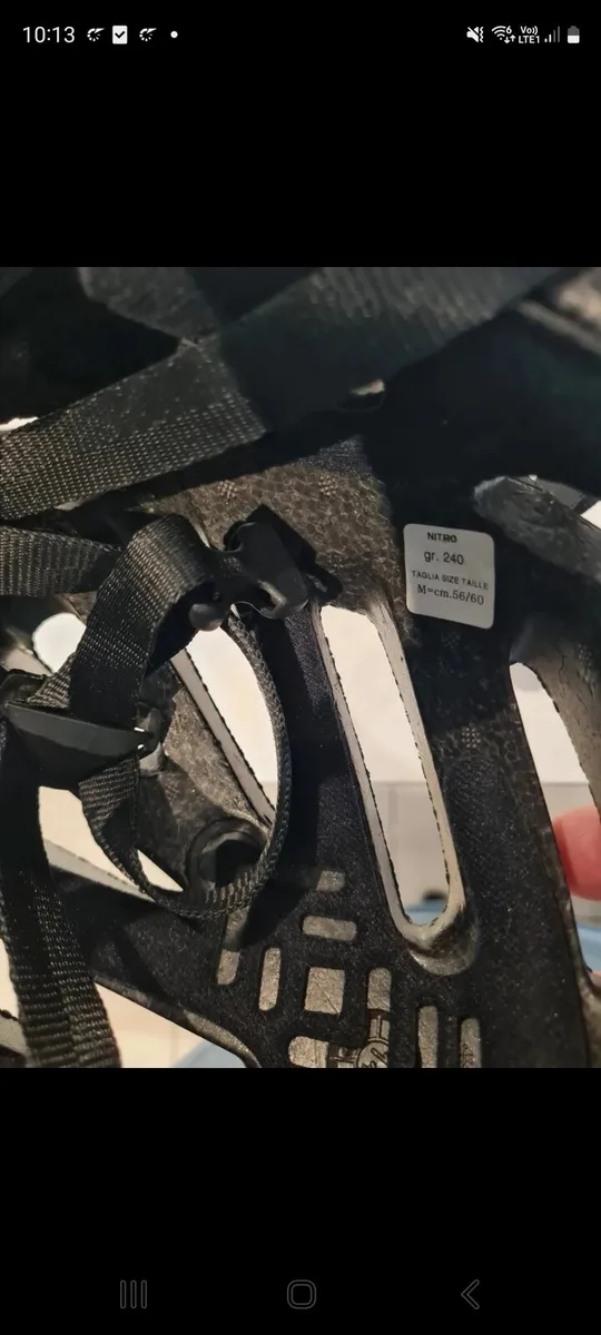 Bike helmets - Image 1