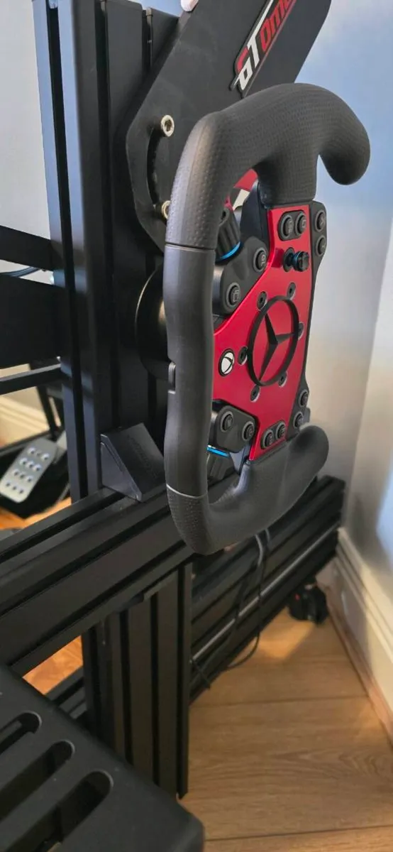 Logitech RS50 + GT Omega Sim Racing RIG - Image 4