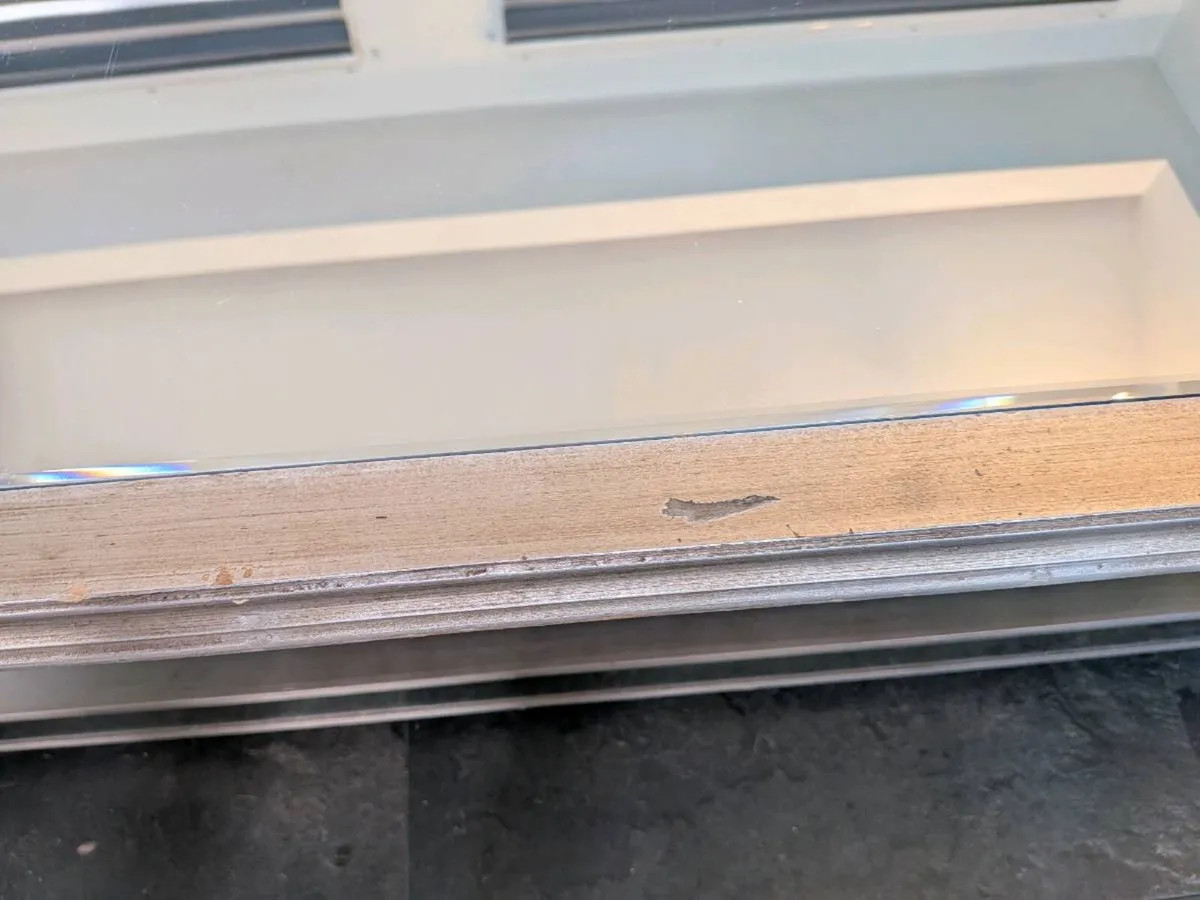 Mirrored coffee table - Image 3