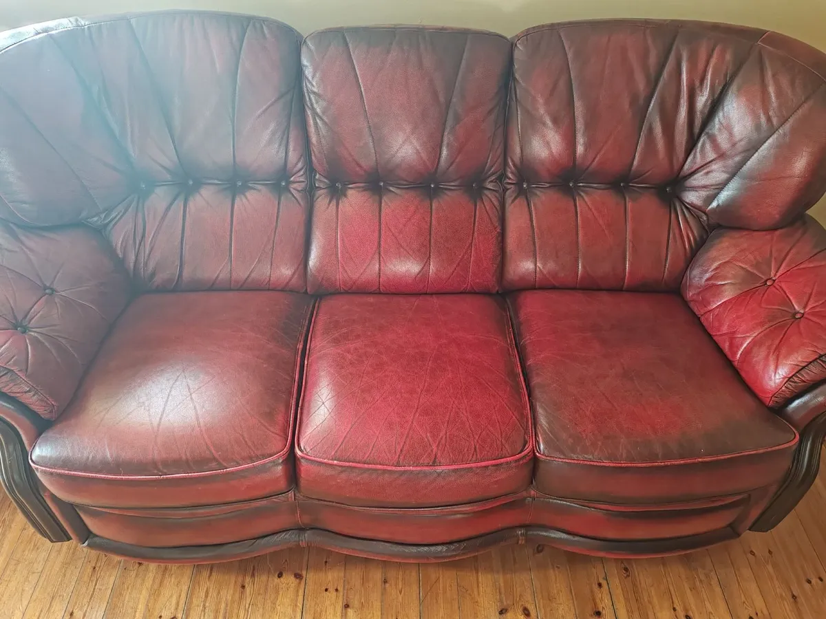 Settee & Armchairs - Image 2