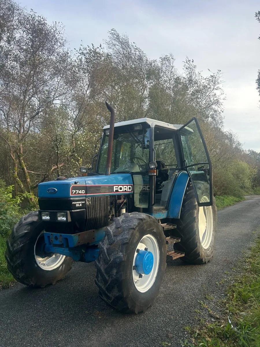 ford 7740 - Image 4