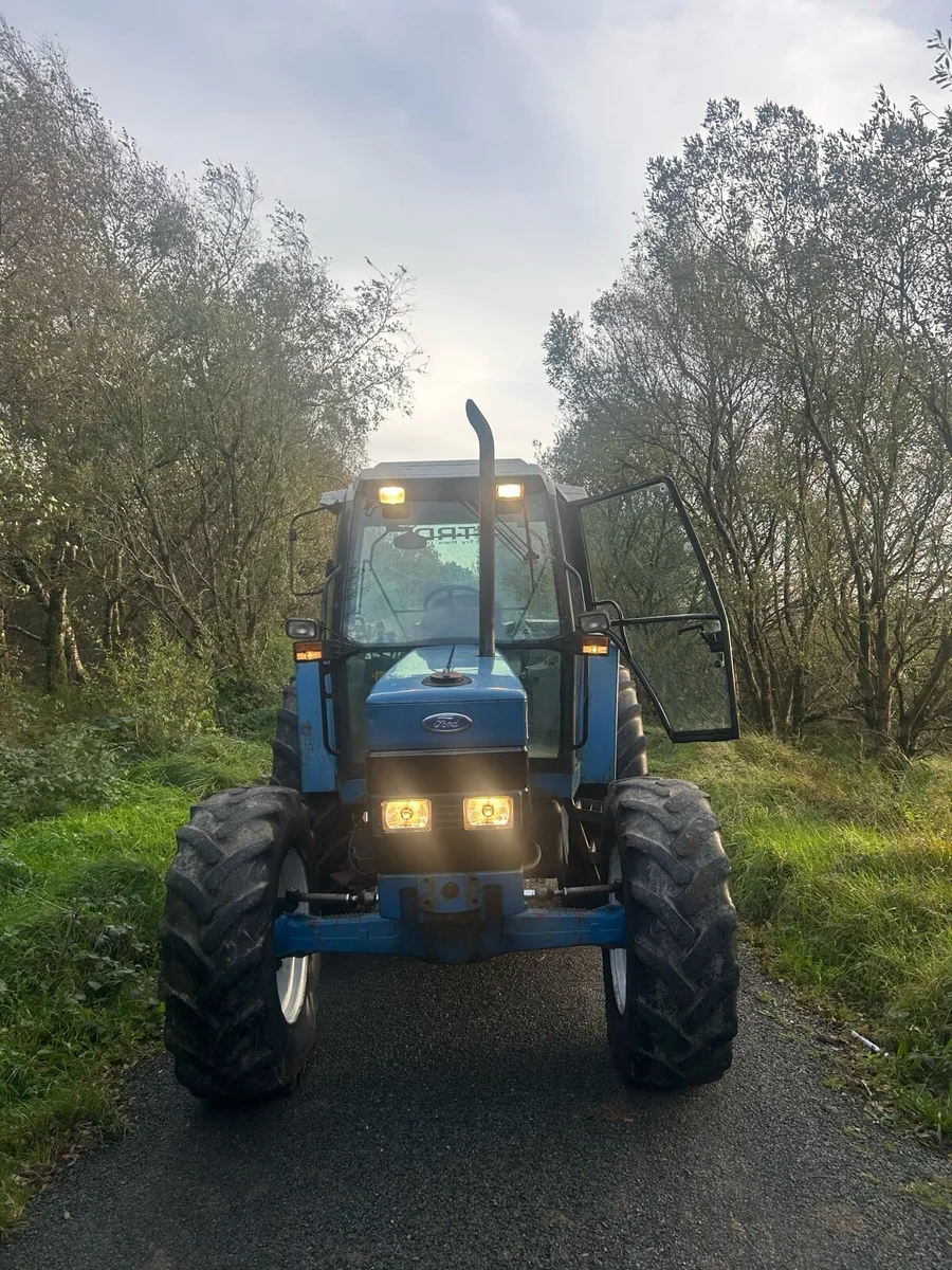 ford 7740 - Image 2