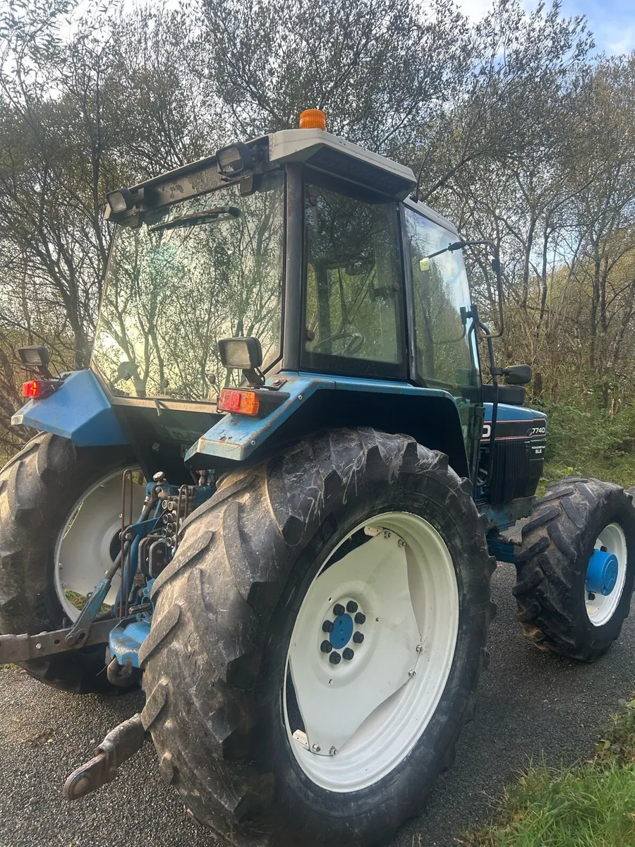ford 7740 - Image 3