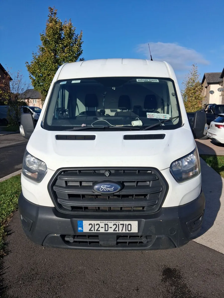 Ford Transit 2021 - Image 1
