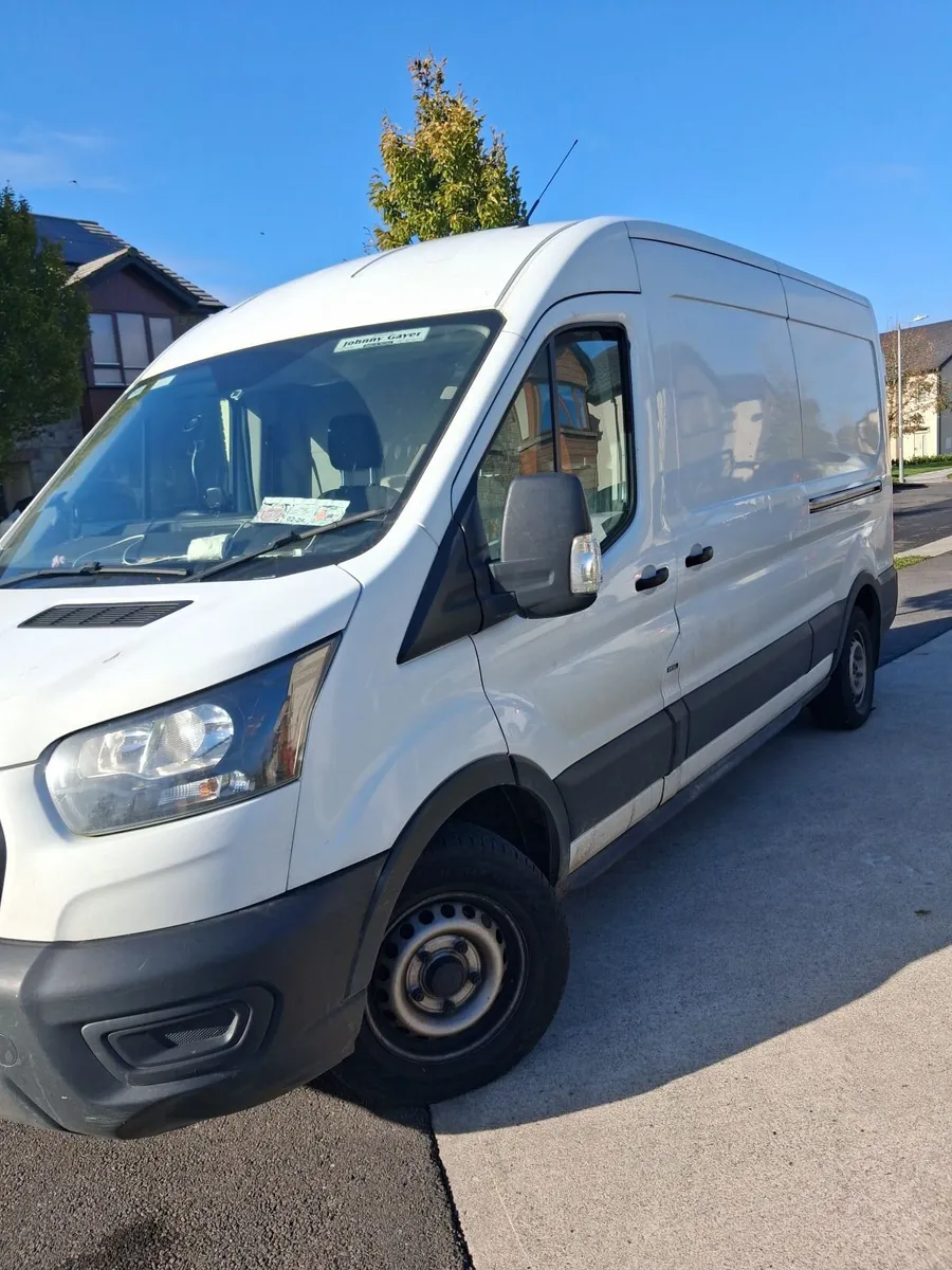 Ford Transit 2021 - Image 2